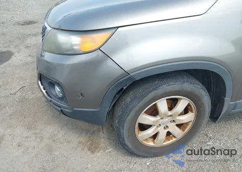 2011 Kia Sorento Lx из США, поврежденный, VIN 5XYKT4A1XBG061125